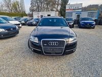Gebraucht Audi A6 Sport 232 PS (170 kW) 2008 Schwarz Kombi