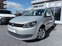 Gebraucht VW Touran 105 PS (77 kW) 2012 Silber Van / Kleinbus