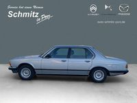 Gebraucht BMW 728 184 PS (135 kW) 1985 Silber Limousine