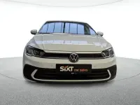 Gebraucht VW Polo Life 95 PS (69 kW) 2023 Weiß Kleinwagen