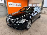 Gebraucht Mercedes E350 265 PS (194 kW) 2010 Schwarz Kombi
