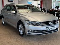 Gebraucht VW Passat Comfortline 150 PS (110 kW) 2018 Silber Kombi