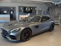 Gebraucht Mercedes AMG GT AMG 522 PS (383 kW) 2019 Selenitgrau  metalliclack Coupé