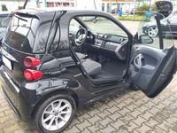 gebraucht Smart ForTwo Coupé 1.0 62kW passion