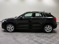 Gebraucht Audi Q2 S-Line 150 PS (110 kW) 2024 Mythosschwarz metallic SUV