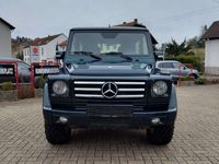 gebraucht Mercedes G270 G 270CDI (463.3) * TOP ZUSTAND*