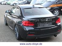 Gebraucht BMW 228 Performance 245 PS (180 kW) 2014 Schwarz Coupé