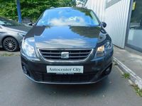 Gebraucht Seat Alhambra Style 150 PS (110 kW) 2016 Grau Van / Kleinbus