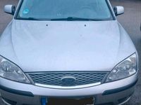 Gebraucht Ford Mondeo 145 PS (106 kW) 2005 Silber Kombi