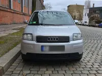 Occasion Audi A2 75 ch (55 kW) 2004 Argent Citadine
