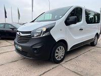 Gebraucht Opel Vivaro 120 PS (88 kW) 2019 Weiß Van / Kleinbus