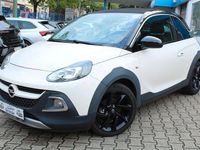 Gebraucht Opel Adam Rocks Rocks 87 PS (63 kW) 2015 Weiß Kleinwagen