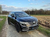 Gebraucht Renault Koleos Initiale Paris 185 PS (136 kW) 2021 Schwarz SUV
