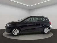 Gebraucht Seat Arona Style 116 PS (85 kW) 2025 Schwarz SUV