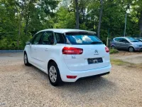 Gebraucht Citroën C4 SpaceTourer SELECTION 131 PS (96 kW) 2016 Weiß Van / Kleinbus
