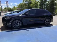Gebraucht Audi SQ8 Comfort 435 PS (319 kW) 2020 Schwarz SUV