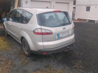 Gebraucht Ford S-MAX S 175 PS (128 kW) 2008 Silber Van / Kleinbus