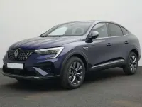 Nouvelle Renault Arkana Techno 140 ch (102 kW) 2026 Bleue SUV