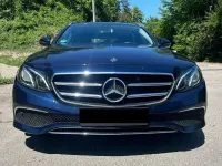 Gebraucht Mercedes E220 Avantgarde 194 PS (142 kW) 2019 Blau Kombi