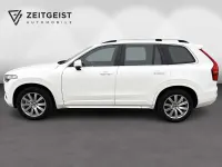 Gebraucht Volvo XC90 224 PS (164 kW) 2015 Crystal white / metallic SUV