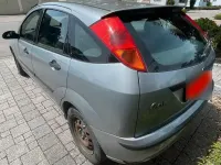 Gebraucht Ford Focus 74 PS (54 kW) 2003 Silber Kleinwagen