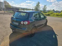 Gebraucht VW Golf Plus Cross 140 PS (102 kW) 2007 Blau Van / Kleinbus