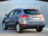 Gebraucht Hyundai ix35 136 PS (100 kW) 2013 Grau SUV