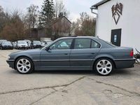 Gebraucht BMW 728 193 PS (141 kW) 2000 Limousine