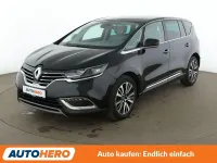 Używany Renault Espace Initiale Paris 224 KM (164 kW) 2017 Czarny Minivan