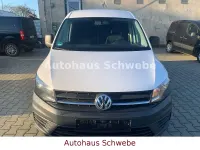 Gebraucht VW Caddy Maxi Basis 102 PS (75 kW) 2017 Weiß Van / Kleinbus