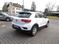 Gebraucht VW T-Roc Style 150 PS (110 kW) 2021 Weiß SUV