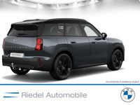 Gebraucht Mini Countryman Classic 218 PS (160 kW) 2025 Legend grey metallic SUV
