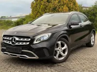 Gebraucht Mercedes GLA180 122 PS (89 kW) 2019 Schwarz SUV