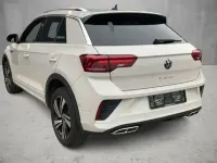 Second-hand VW T-Roc R-line 150 CP (110 kW) 2024 Gri SUV