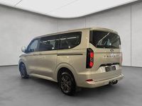 Gebraucht Ford Tourneo Custom Titanium 136 PS (100 kW) 2024 Silber Van