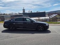 Second-hand Audi A8 Ambiente 351 CP (258 kW) 2012 Negru Berlinǎ