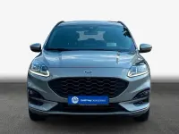 Gebraucht Ford Kuga ST-Line 150 PS (110 kW) 2023 Solar silver metallic SUV