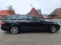 Gebraucht Mercedes E350 231 PS (169 kW) 2011 Schwarz Kombi