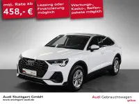 Gebraucht Audi Q3 245 PS (180 kW) 2023 Arkonaweiß SUV