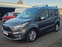 Gebraucht Ford Tourneo Connect Titanium 120 PS (88 kW) 2018 Grau Van / Kleinbus