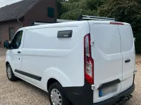 Gebraucht Ford Transit Trend 131 PS (96 kW) 2018 Weiß Van