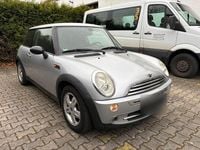 Second-hand Mini Cooper 90 CP (66 kW) 2005 Gri Hatchback