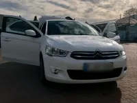 Gebraucht Citroën C-Elysee I 72 PS (52 kW) 2026 Weiß Limousine