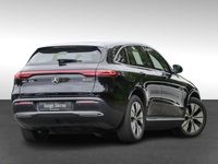 Gebraucht Mercedes EQC400 300 kW (408 PS) 2022 Schwarz SUV