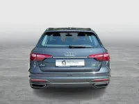 Gebraucht Audi A4 Basis 163 PS (119 kW) 2024 Grau Kombi