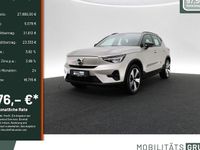 Gebraucht Volvo EX40 Core 175 kW (238 PS) 2022 Beige SUV