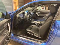 gebraucht BMW 220 i Steptronic Coupé M Sport