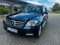Gebraucht Mercedes GLK200 143 PS (105 kW) 2012 Blau SUV