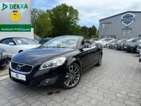 Gebraucht Volvo C70 Summum 136 PS (100 kW) 2010 Schwarz Cabrio