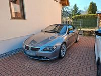 Gebraucht BMW 650 Cabriolet 367 PS (269 kW) 2006 Grau Cabrio